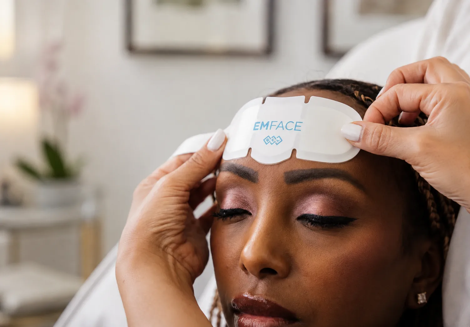 A regenerative aesthetic treatment at Luminance Regenerative Beauty and Medicine